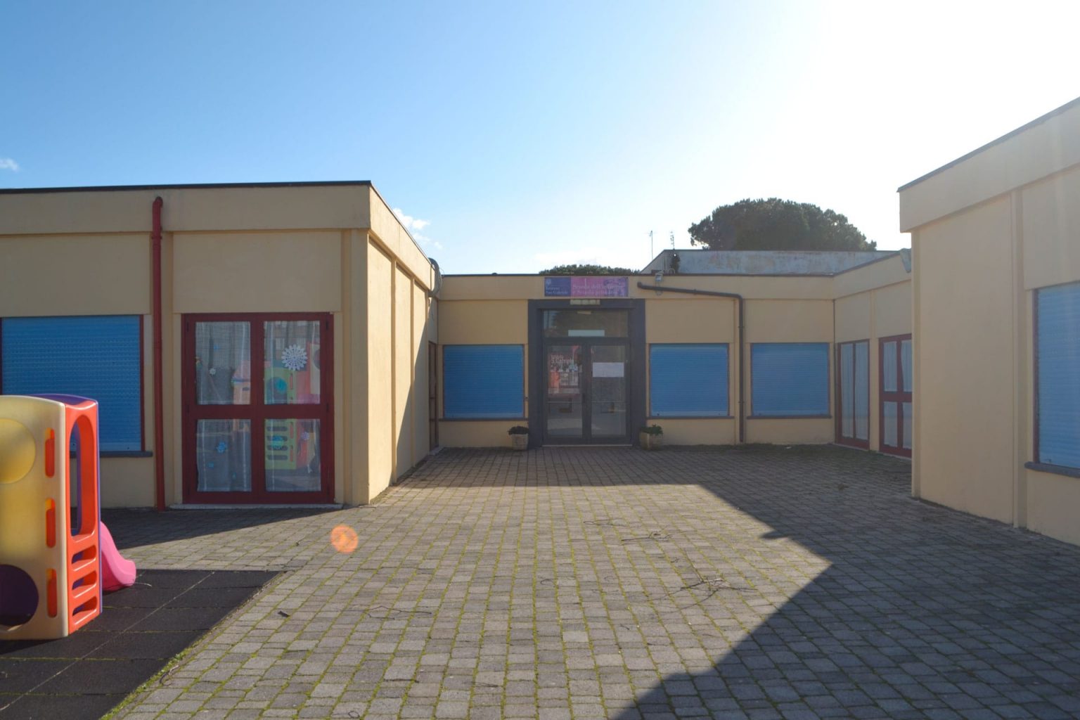 Struttura Istituto San Gabriele