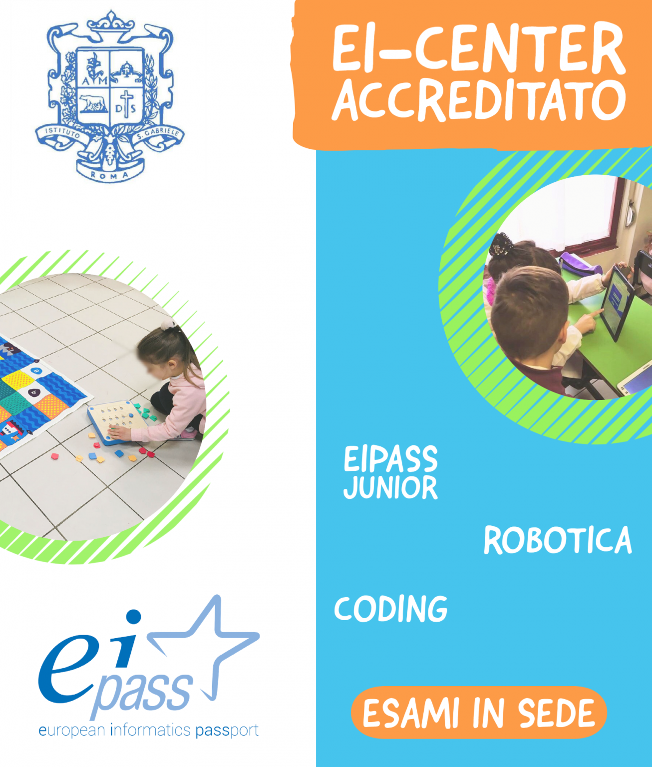 Ei Center Istituto San Gabriele