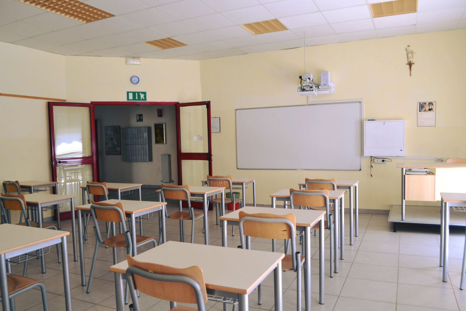 Struttura Istituto San Gabriele